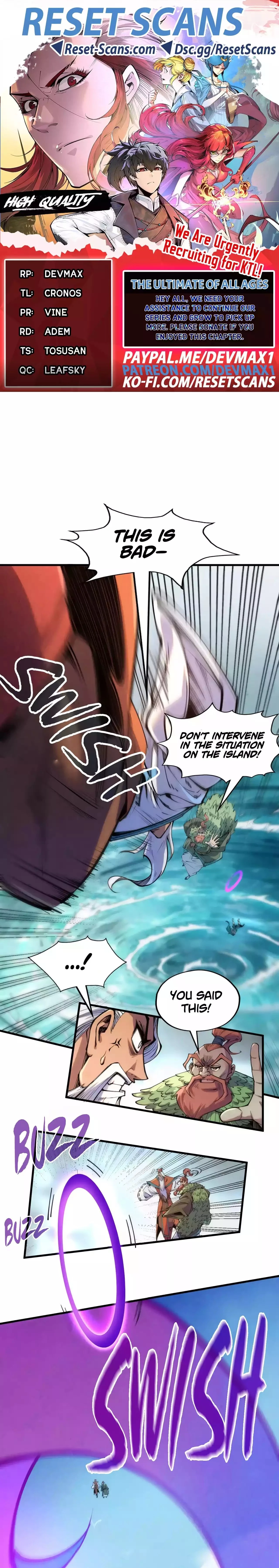Rebirth Of The Ultimate Master Chapter 243 - 2