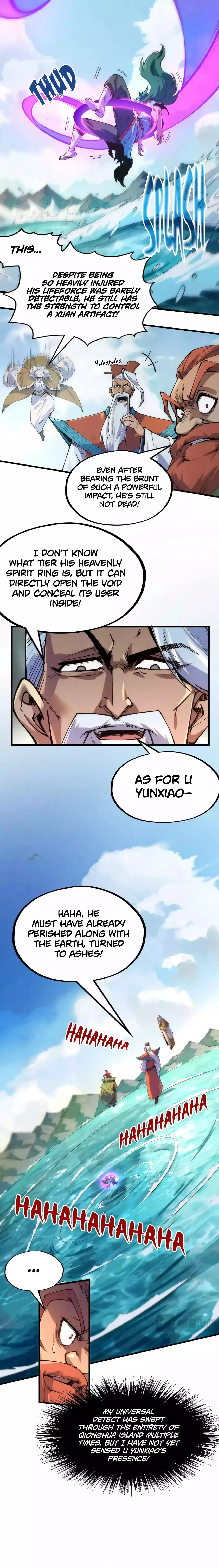 Rebirth Of The Ultimate Master Chapter 243 - 3