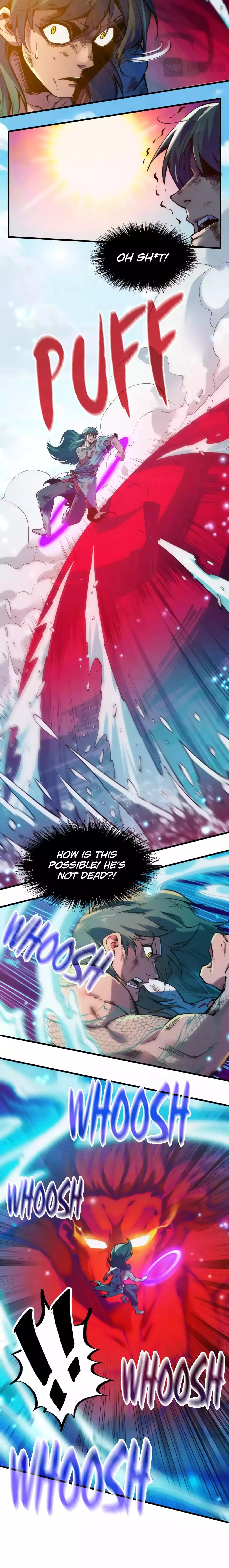 Rebirth Of The Ultimate Master Chapter 243 - 5