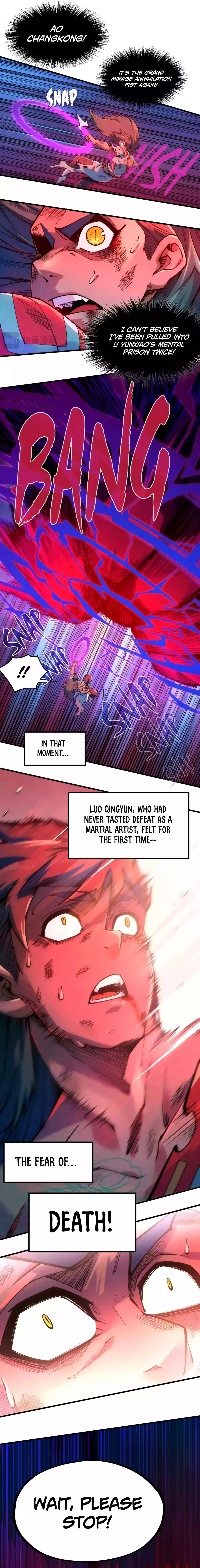 Rebirth Of The Ultimate Master Chapter 243 - 6