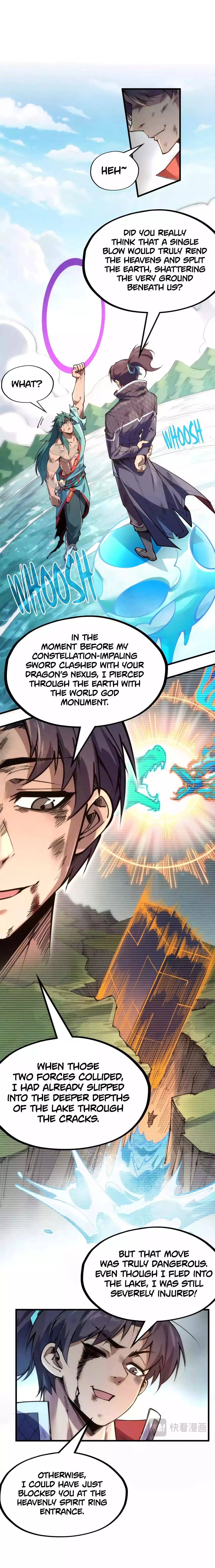 Rebirth Of The Ultimate Master Chapter 243 - 9