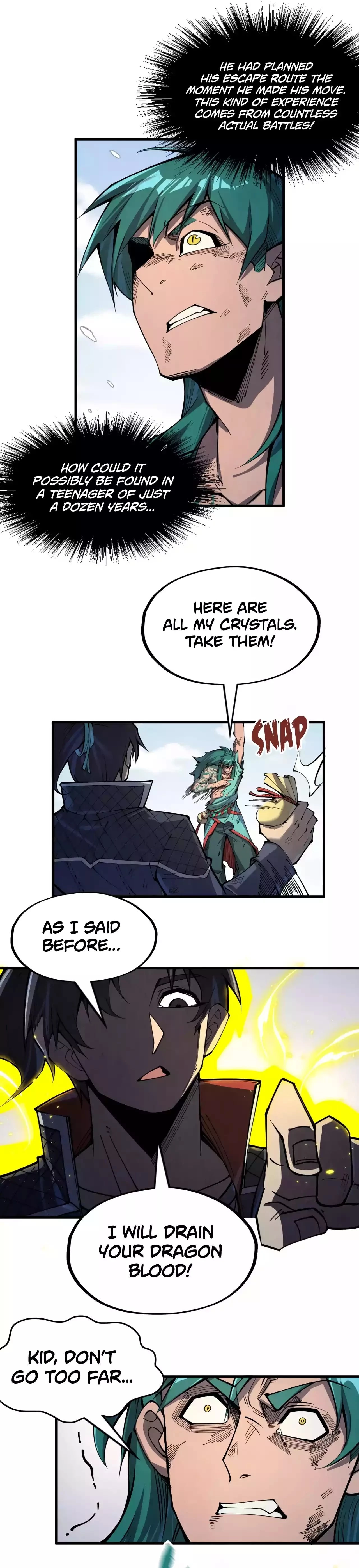 Rebirth Of The Ultimate Master Chapter 243 - 10