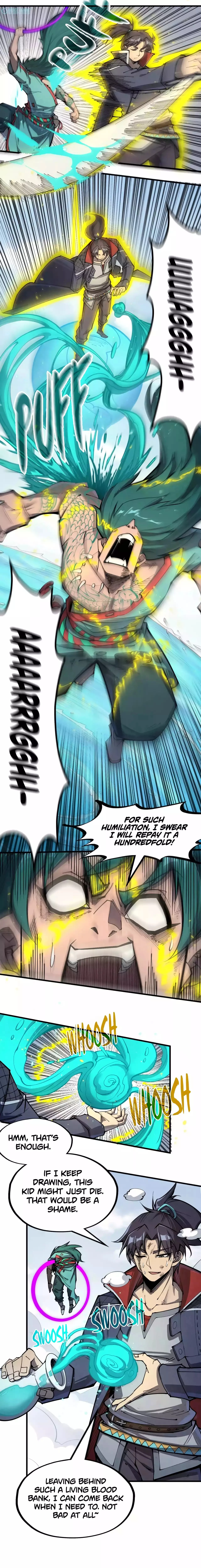 Rebirth Of The Ultimate Master Chapter 243 - 11