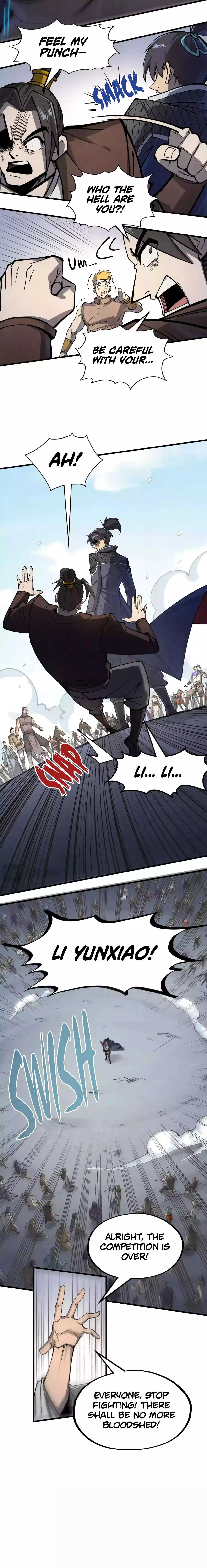 Rebirth Of The Ultimate Master Chapter 243 - 14