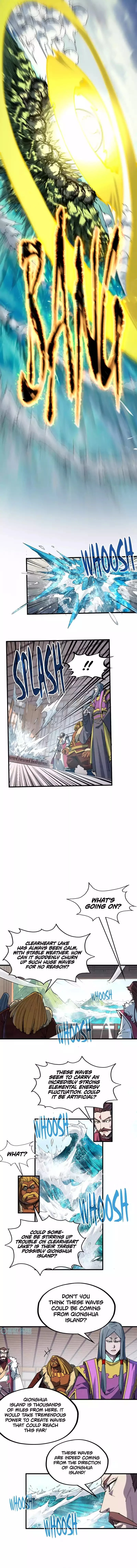 Rebirth Of The Ultimate Master Chapter 242 - 8