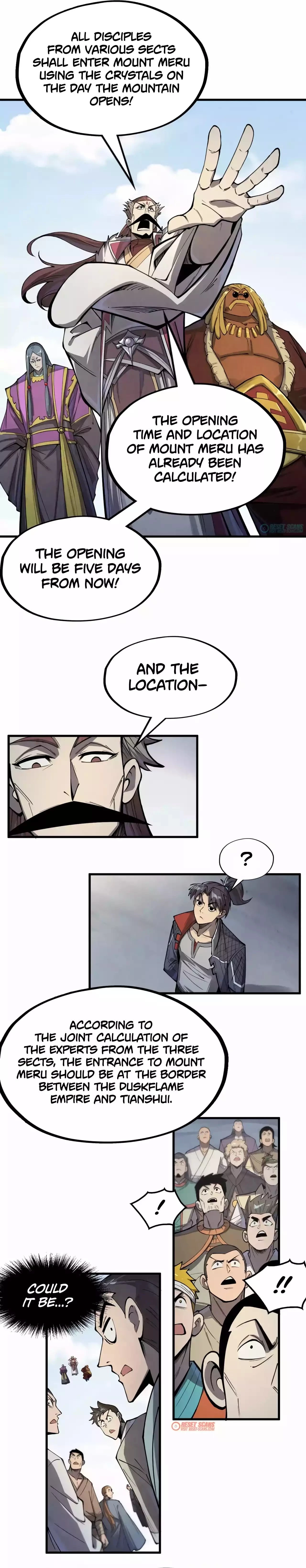 Rebirth Of The Ultimate Master Chapter 243 - 15