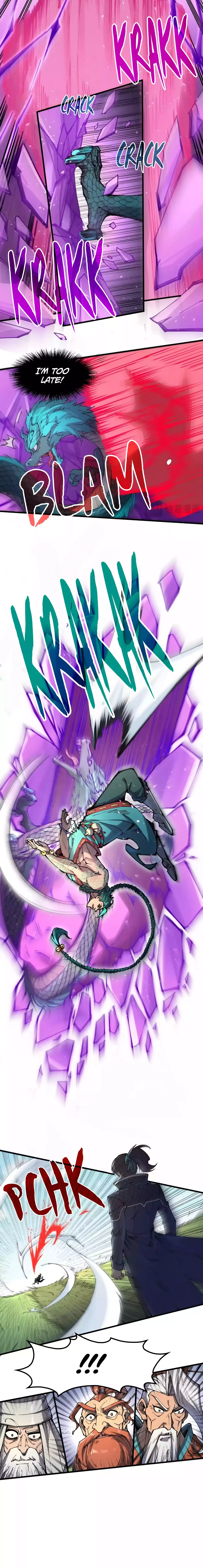 Rebirth Of The Ultimate Master Chapter 240 - 4