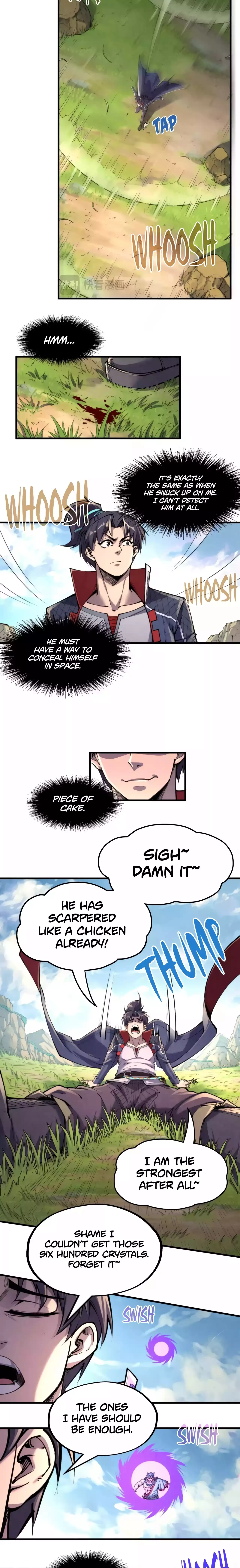 Rebirth Of The Ultimate Master Chapter 240 - 6