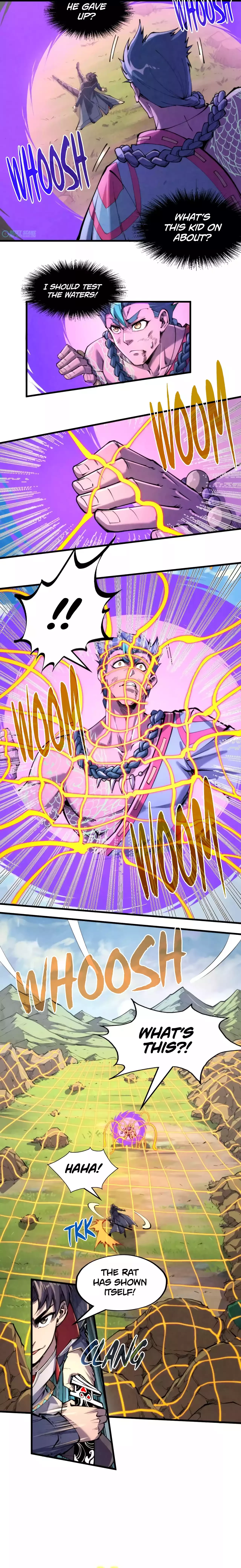 Rebirth Of The Ultimate Master Chapter 240 - 7