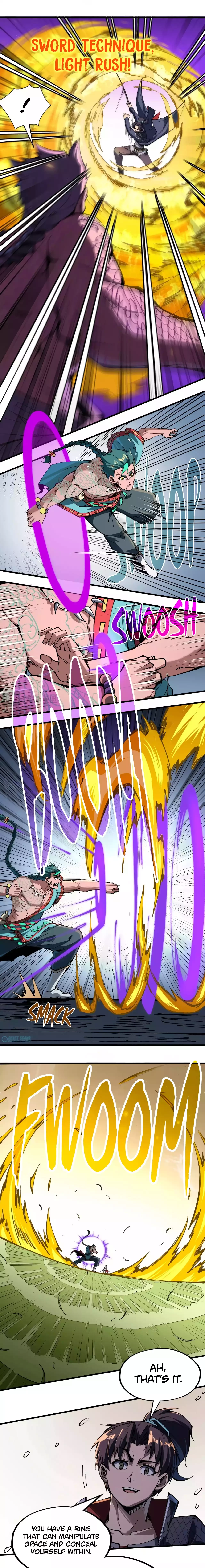 Rebirth Of The Ultimate Master Chapter 240 - 8