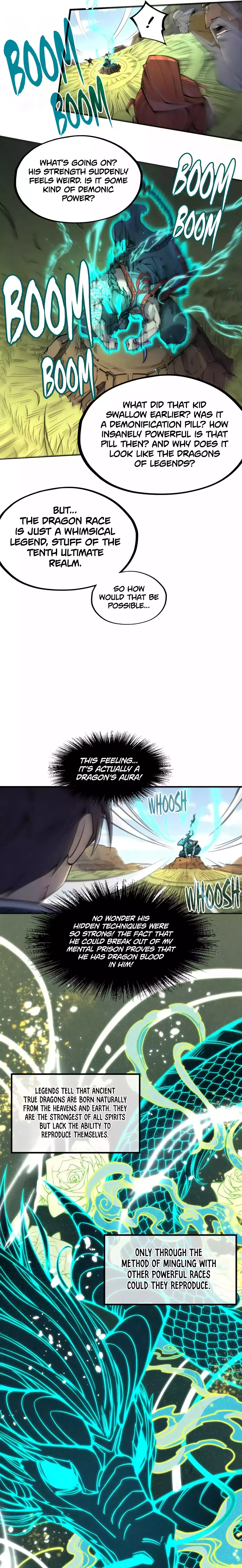 Rebirth Of The Ultimate Master Chapter 240 - 11