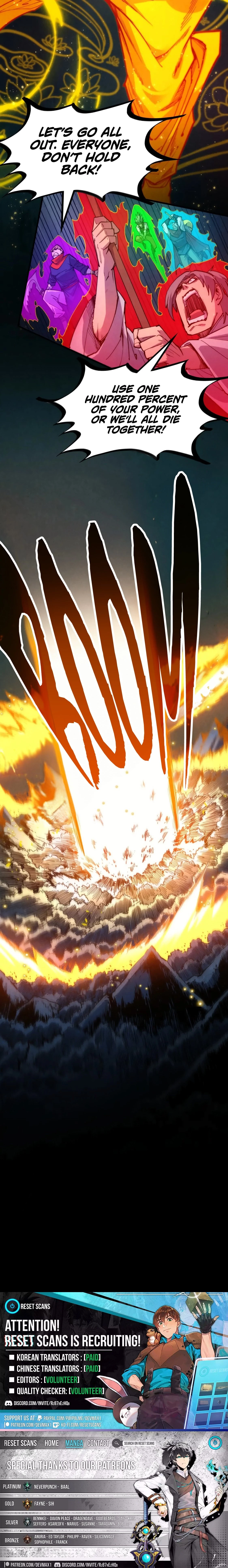 Rebirth Of The Ultimate Master Chapter 236 - 6