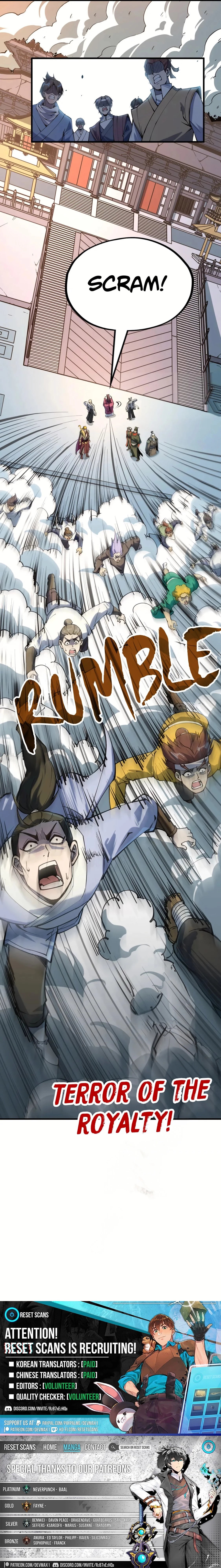 Rebirth Of The Ultimate Master Chapter 216 - 7