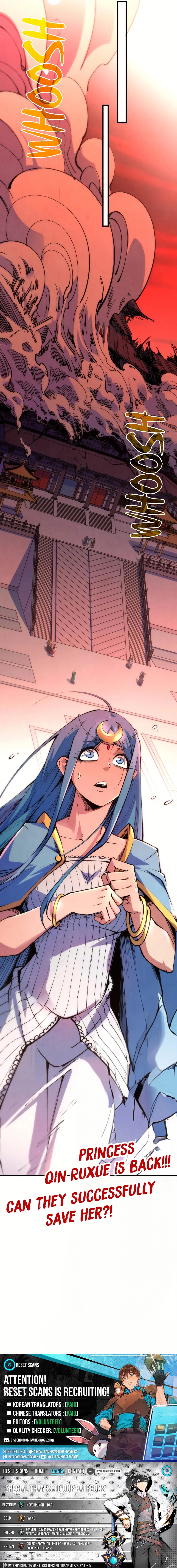 Rebirth Of The Ultimate Master Chapter 215 - 6