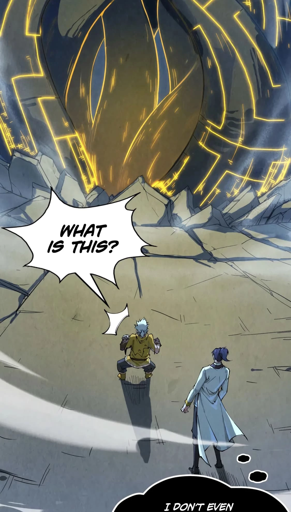 Rebirth Of The Ultimate Master Chapter 206 - 6