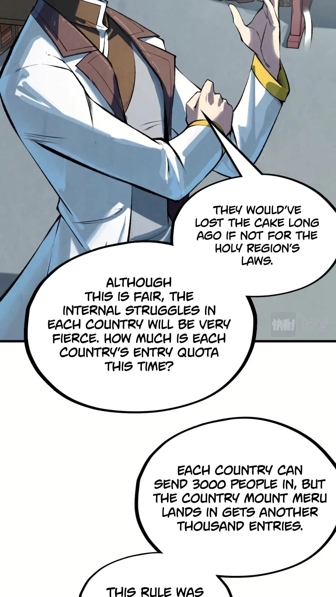 Rebirth Of The Ultimate Master Chapter 204 - 4