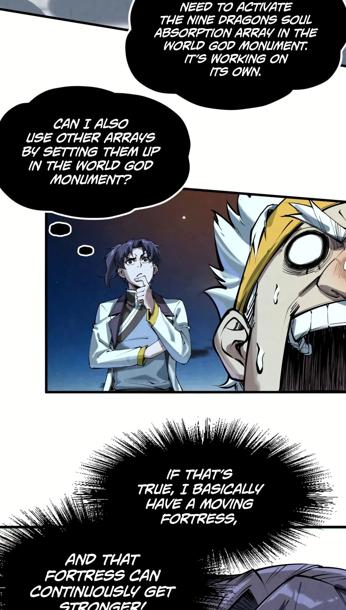 Rebirth Of The Ultimate Master Chapter 206 - 7