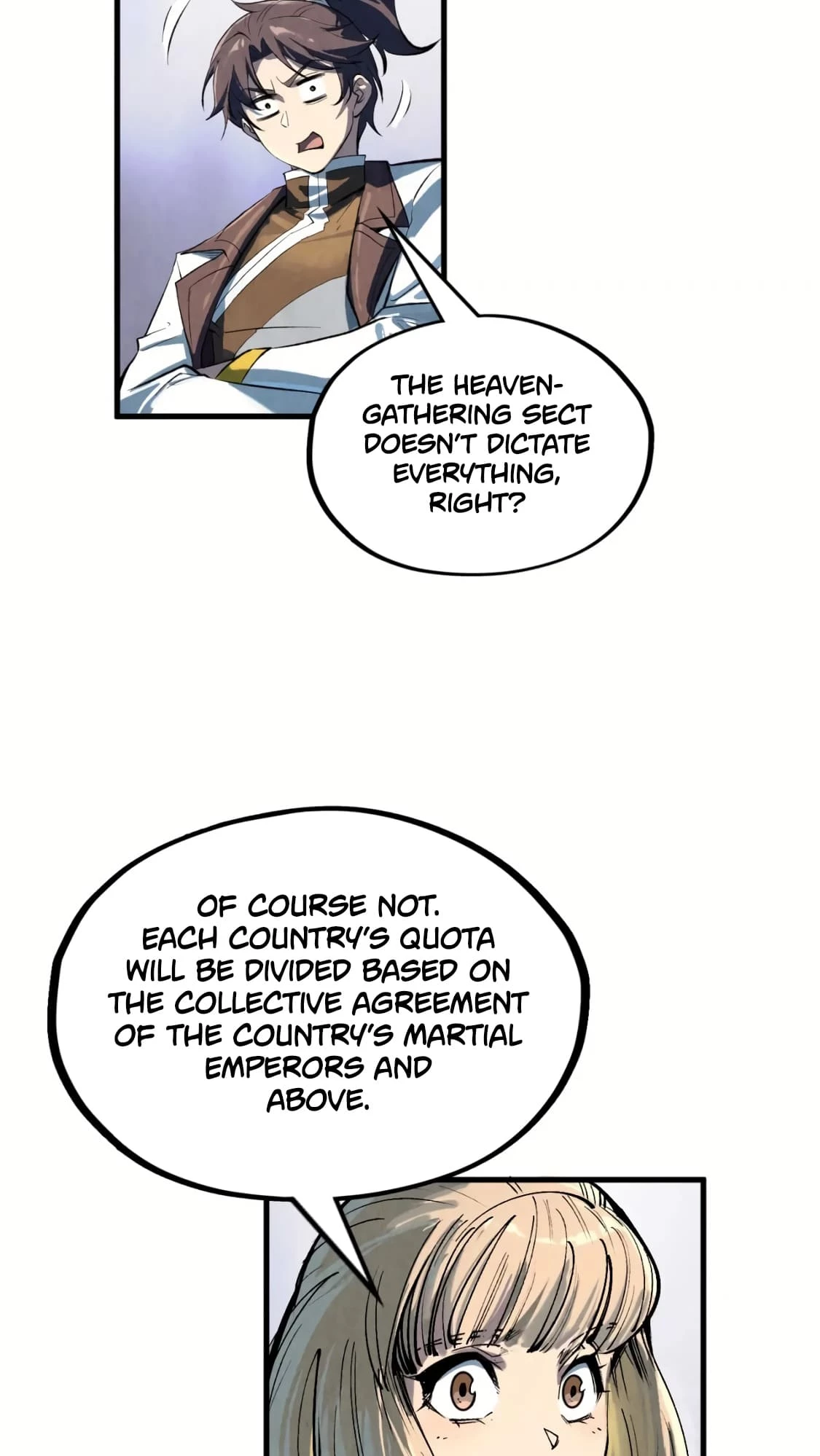 Rebirth Of The Ultimate Master Chapter 204 - 6