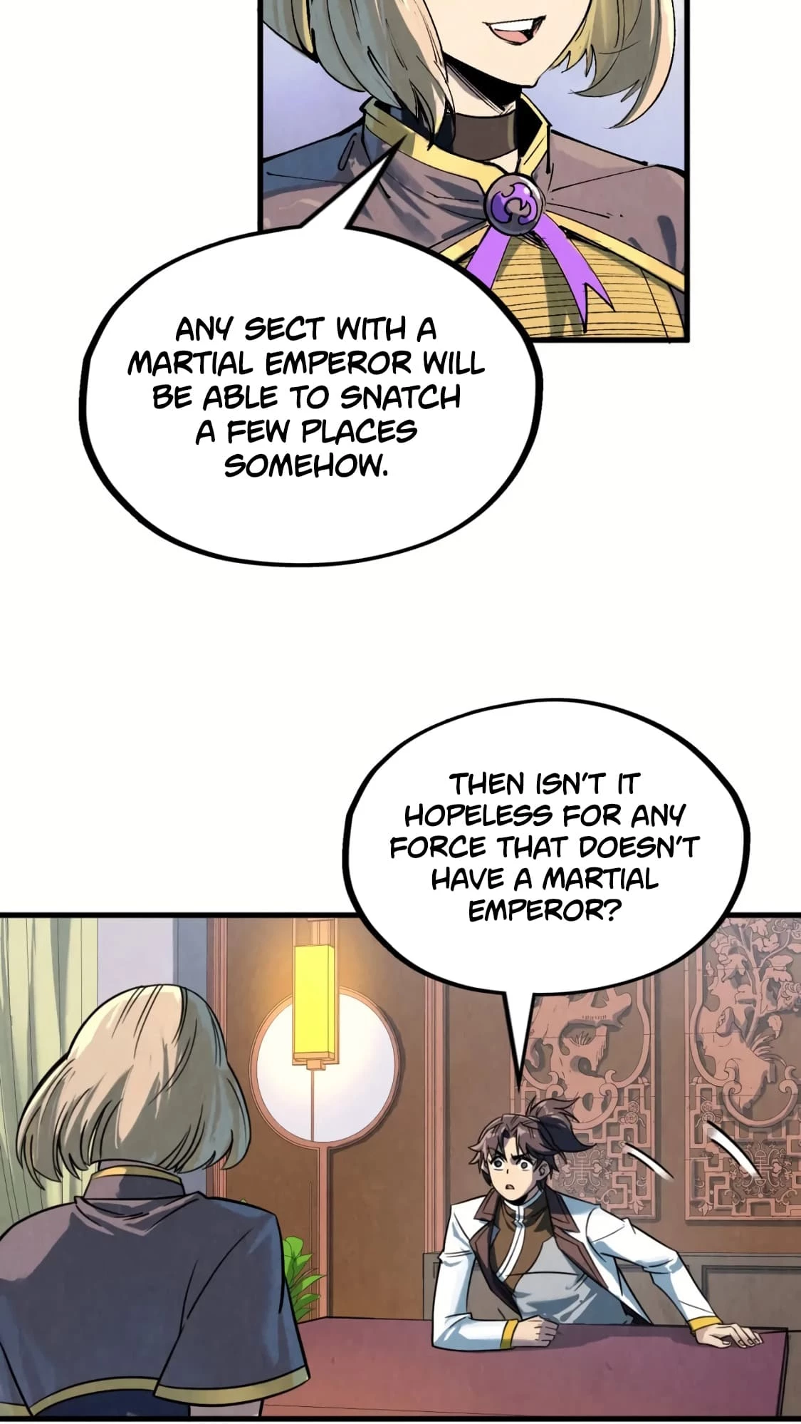 Rebirth Of The Ultimate Master Chapter 204 - 7