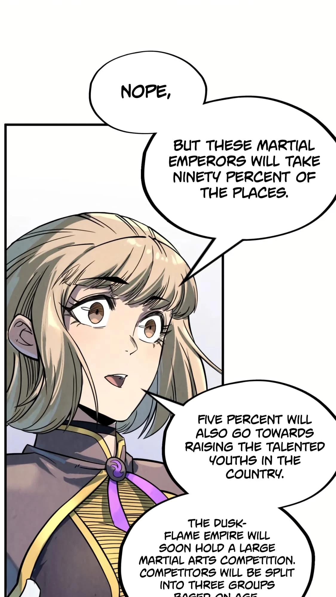 Rebirth Of The Ultimate Master Chapter 204 - 8
