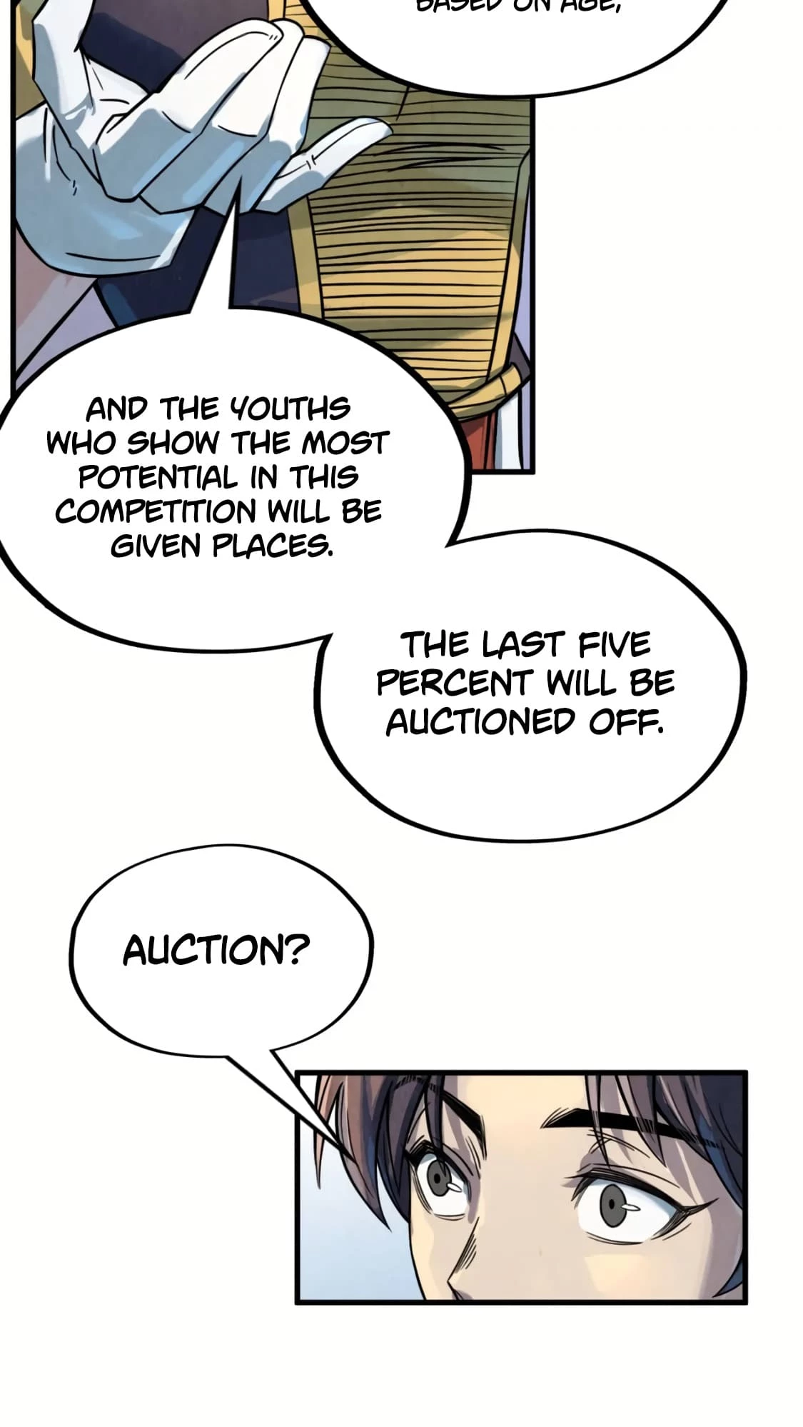 Rebirth Of The Ultimate Master Chapter 204 - 9