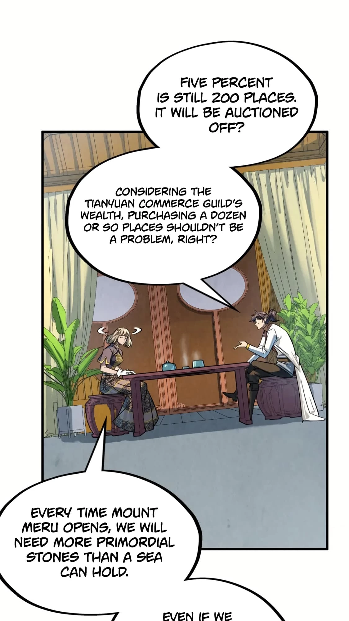Rebirth Of The Ultimate Master Chapter 204 - 10