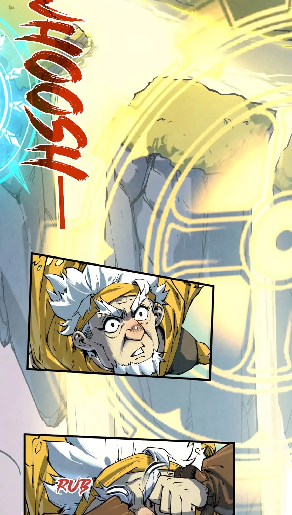 Rebirth Of The Ultimate Master Chapter 206 - 13