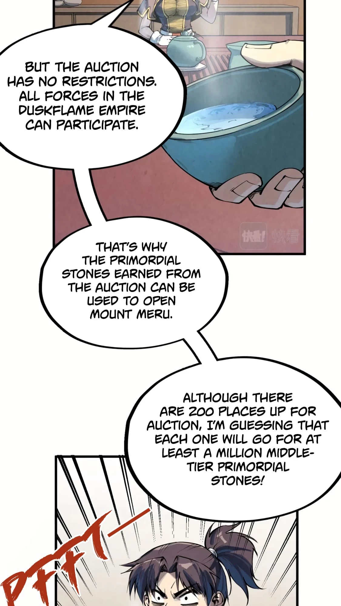 Rebirth Of The Ultimate Master Chapter 204 - 12