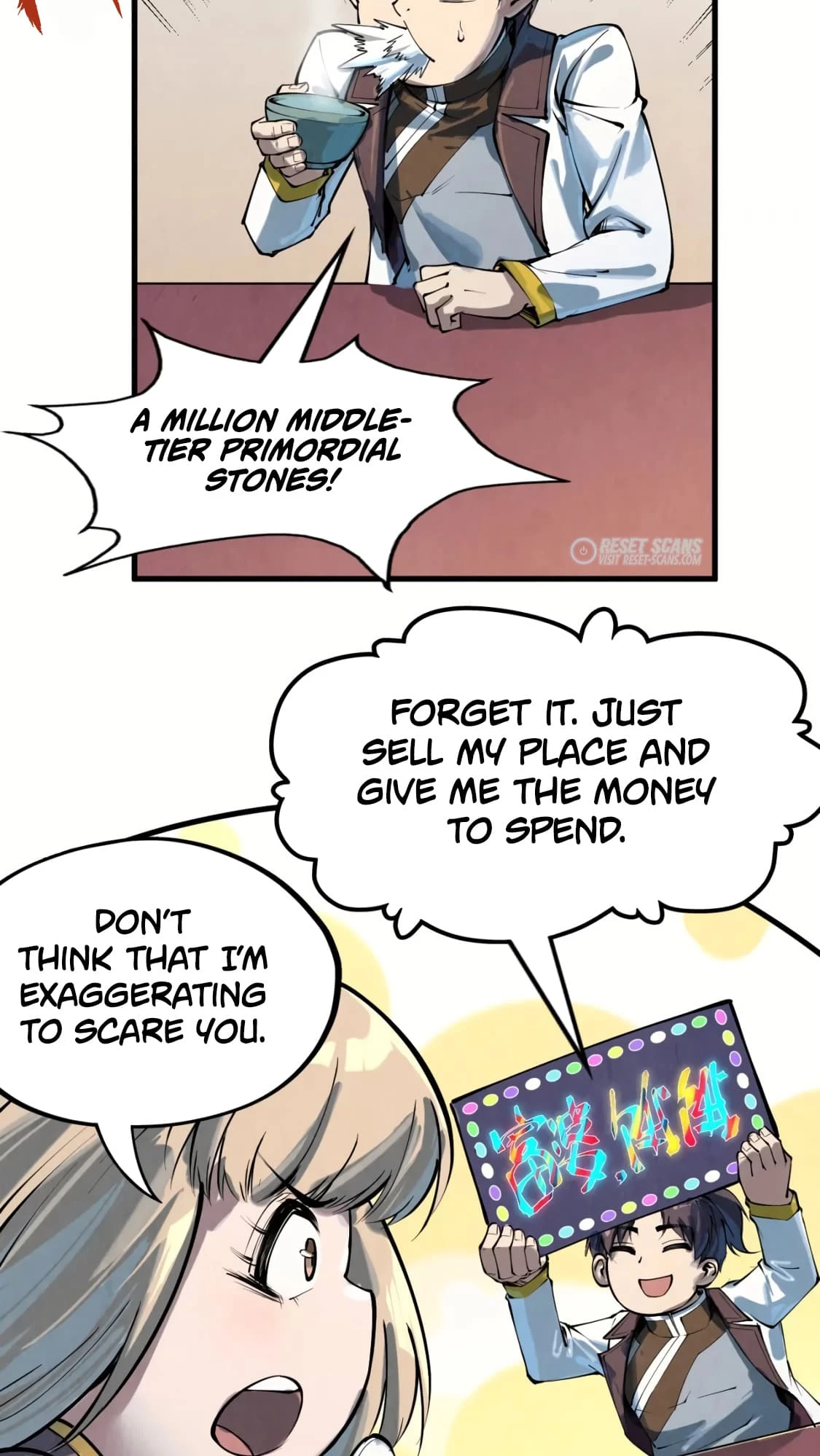 Rebirth Of The Ultimate Master Chapter 204 - 13