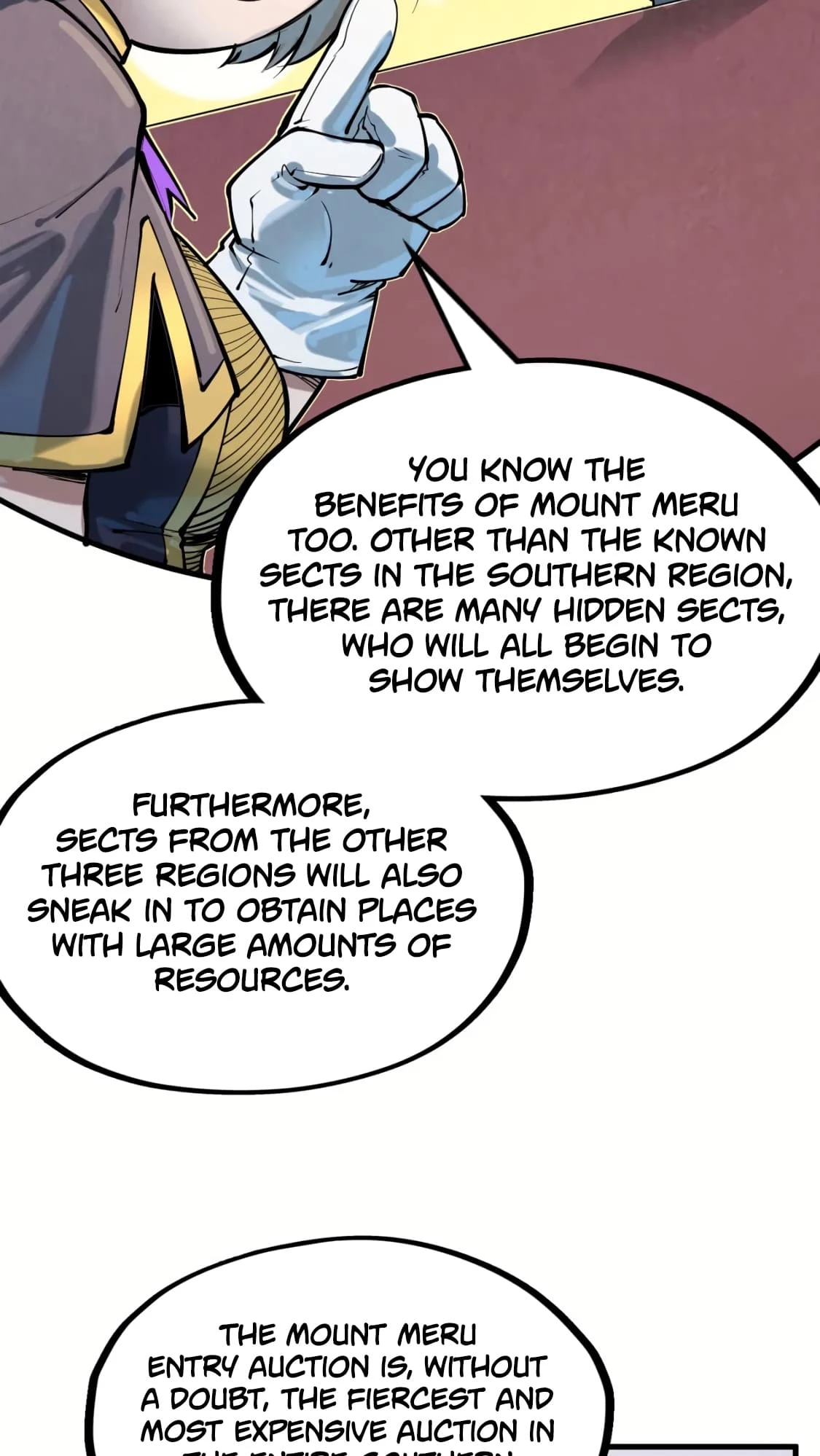 Rebirth Of The Ultimate Master Chapter 204 - 14