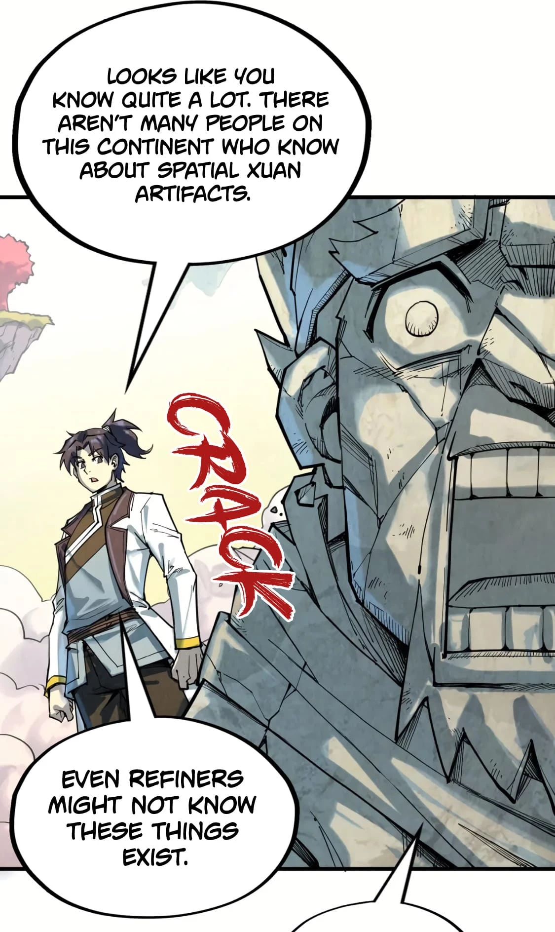 Rebirth Of The Ultimate Master Chapter 206 - 16