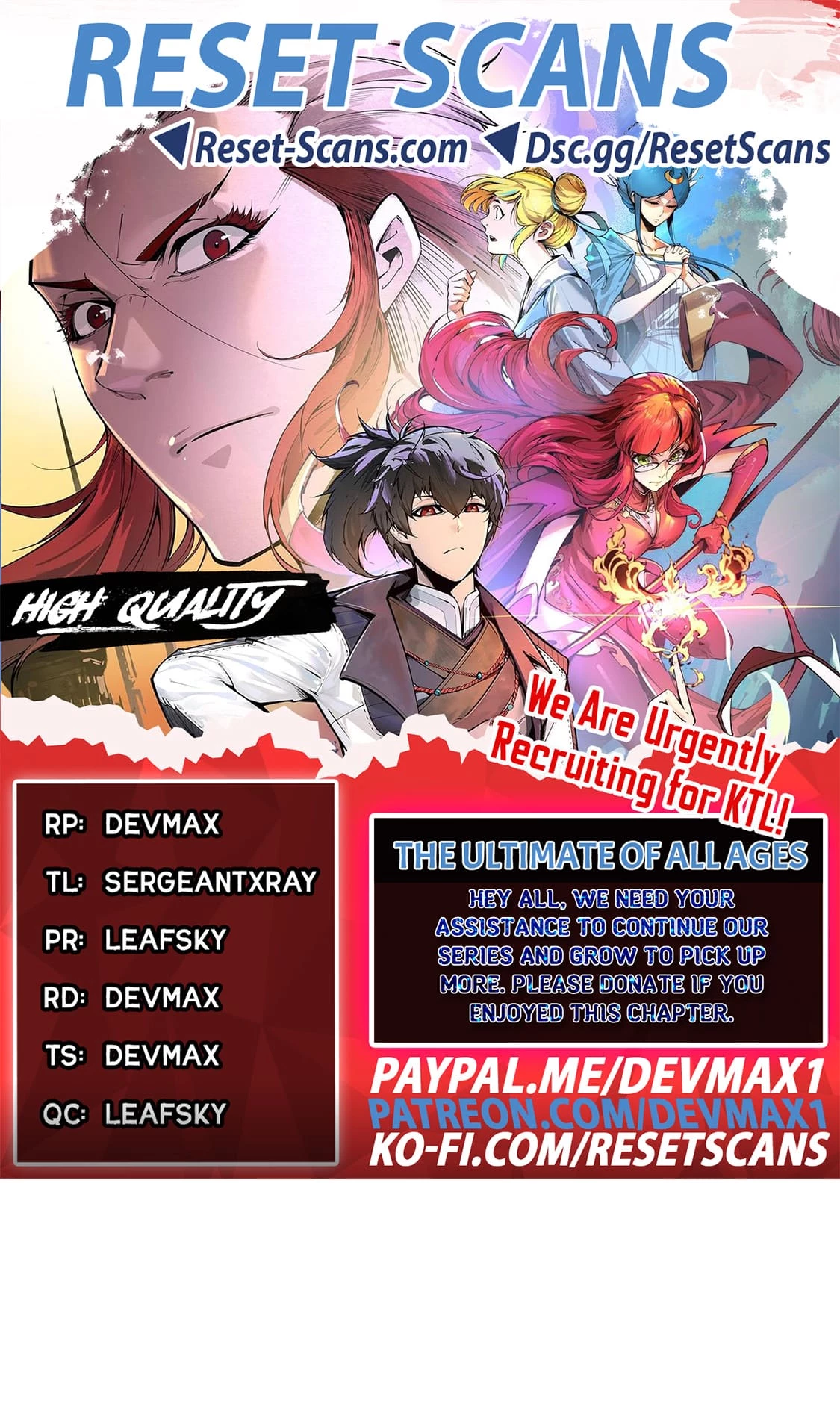 Rebirth Of The Ultimate Master Chapter 203 - 1