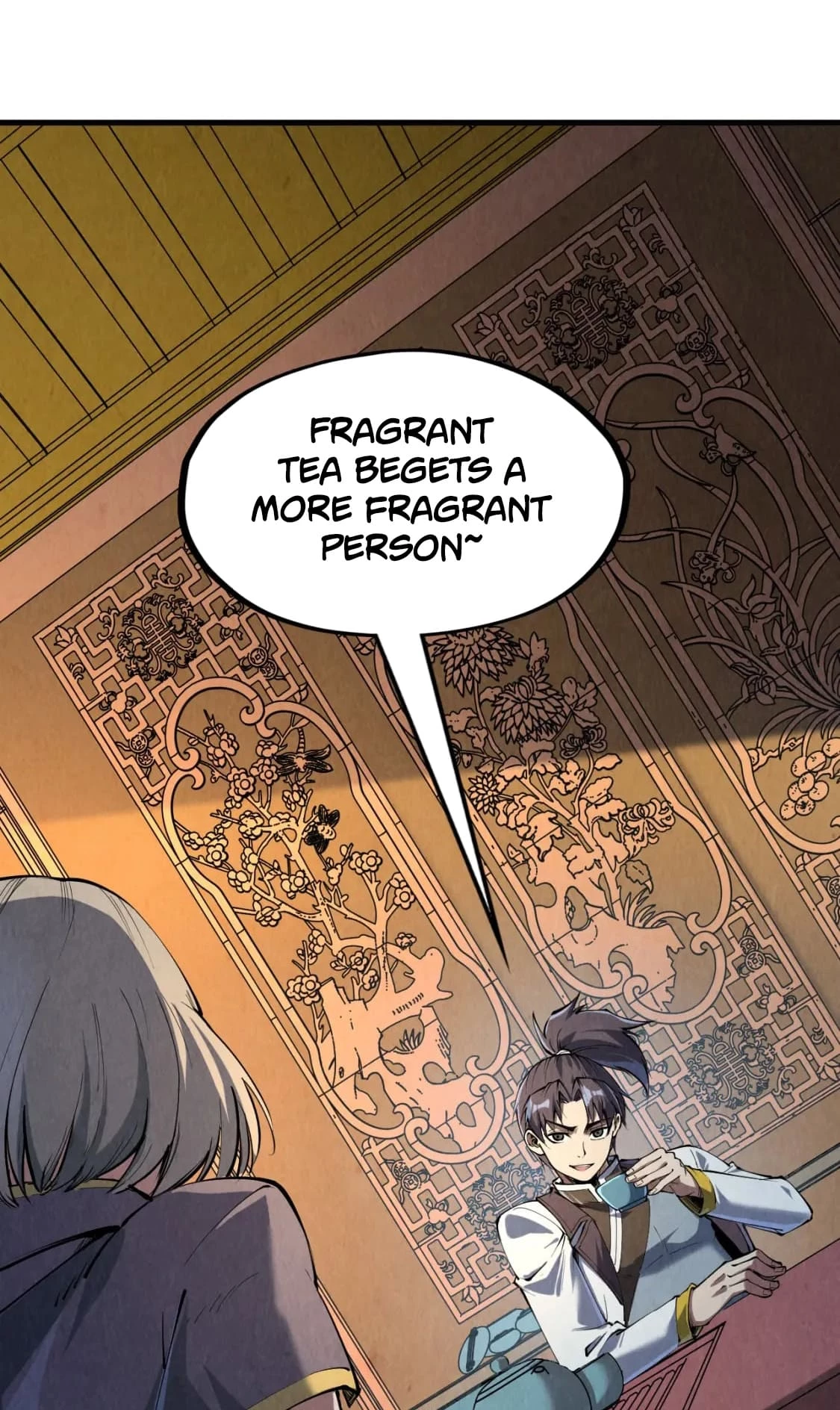 Rebirth Of The Ultimate Master Chapter 203 - 2