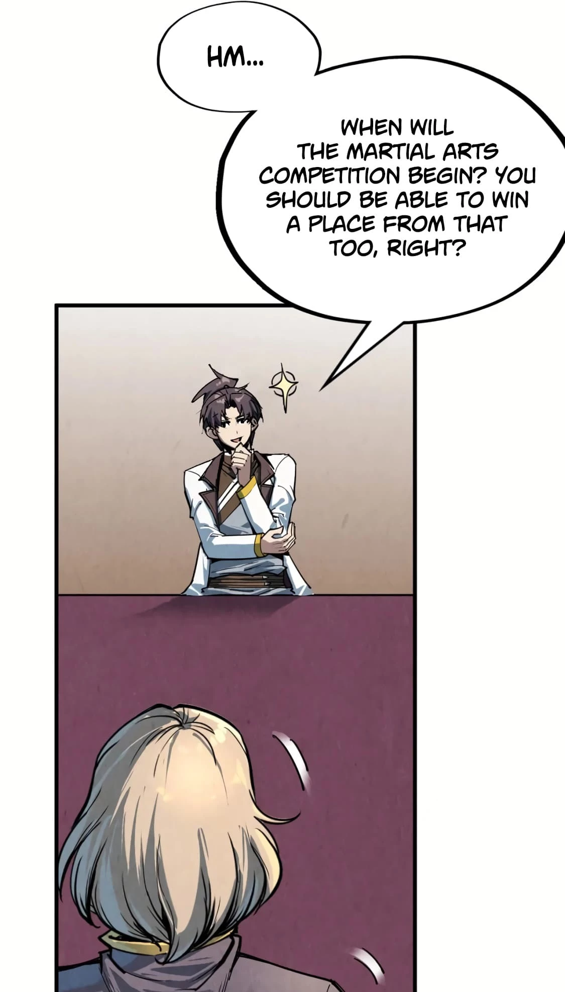 Rebirth Of The Ultimate Master Chapter 204 - 16