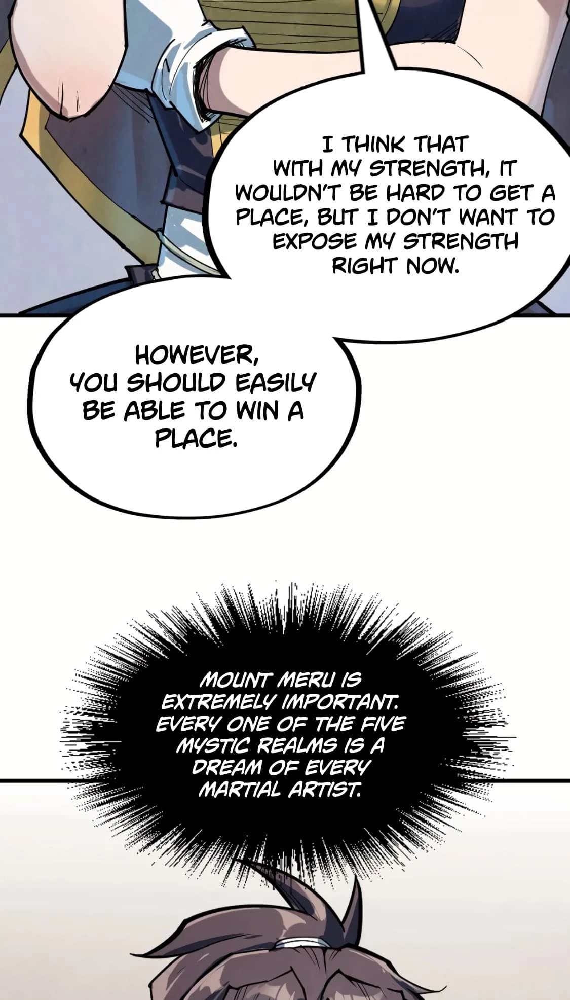 Rebirth Of The Ultimate Master Chapter 204 - 18