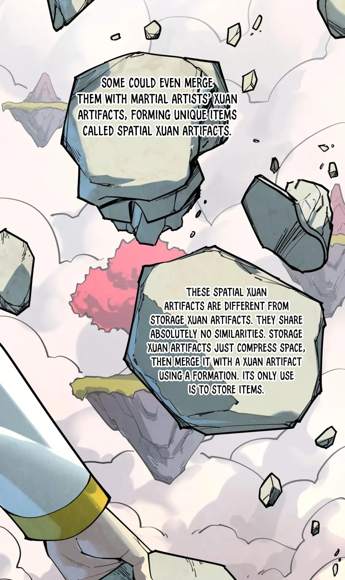 Rebirth Of The Ultimate Master Chapter 206 - 19