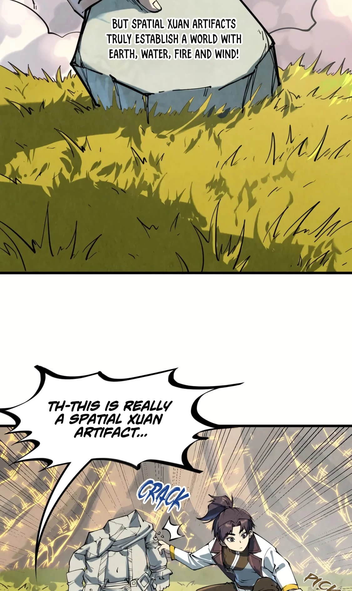Rebirth Of The Ultimate Master Chapter 206 - 20