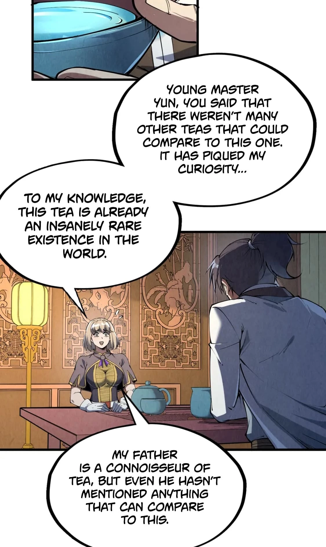 Rebirth Of The Ultimate Master Chapter 203 - 5