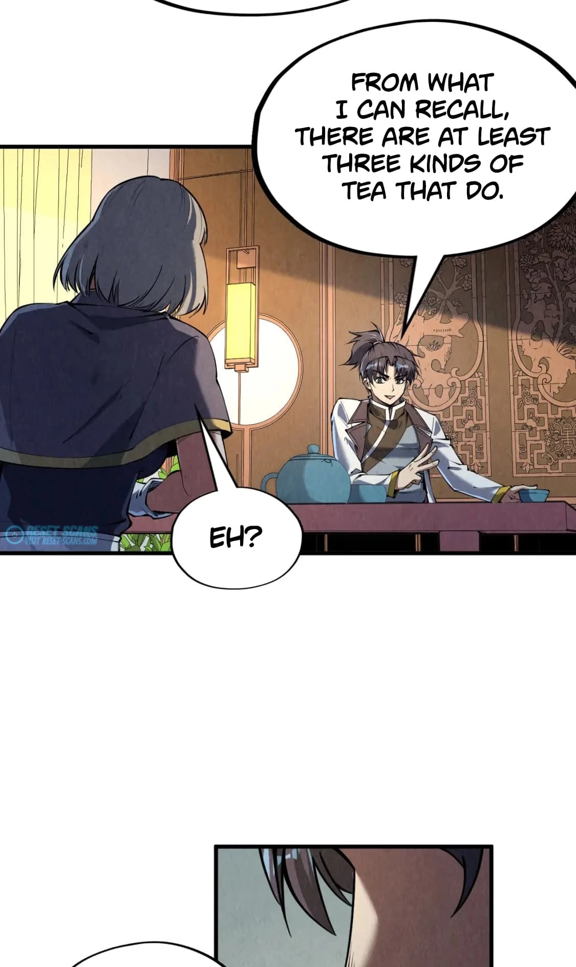 Rebirth Of The Ultimate Master Chapter 203 - 6