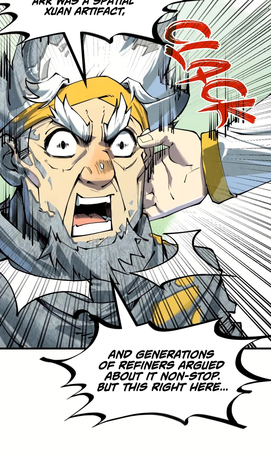 Rebirth Of The Ultimate Master Chapter 206 - 22