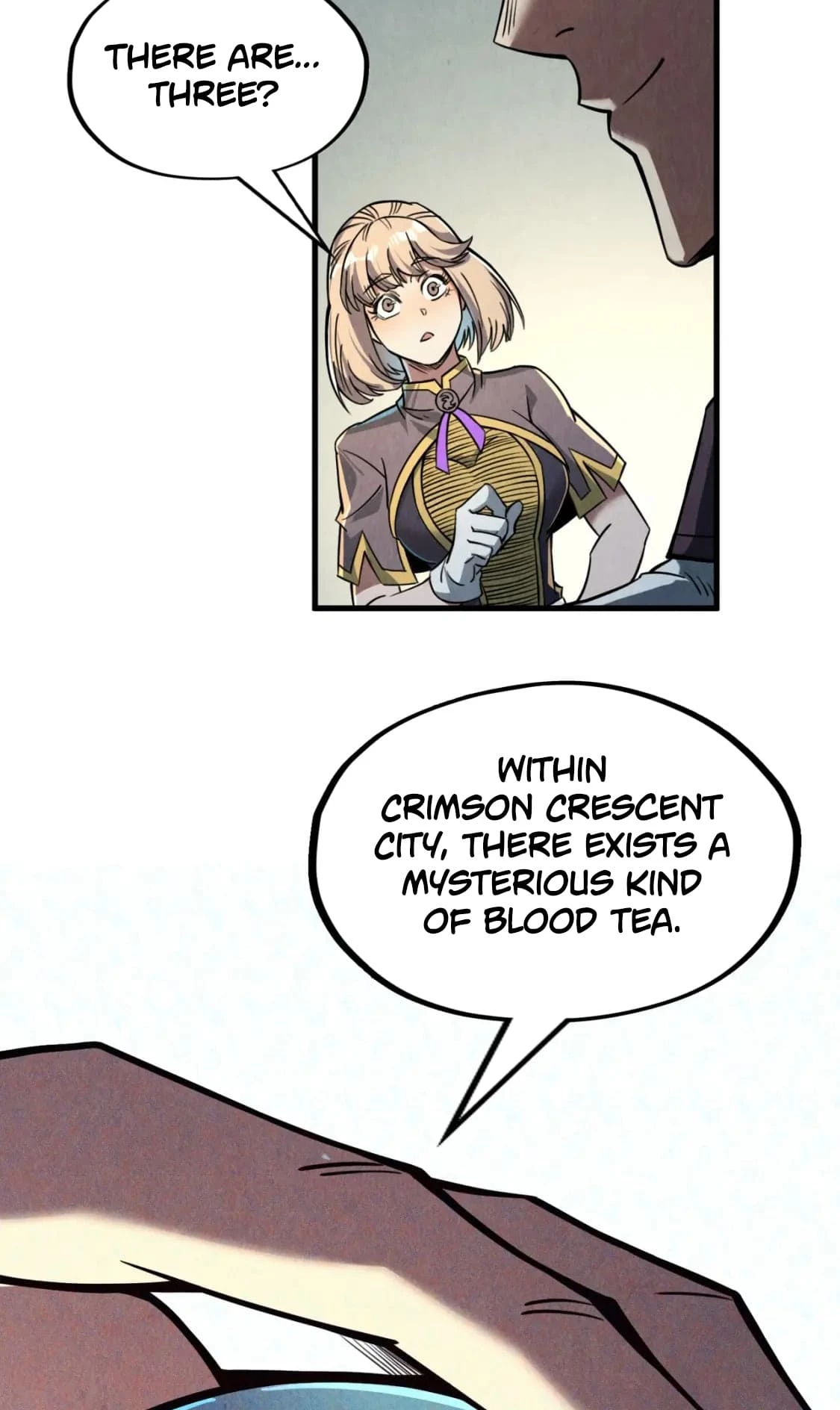 Rebirth Of The Ultimate Master Chapter 203 - 7