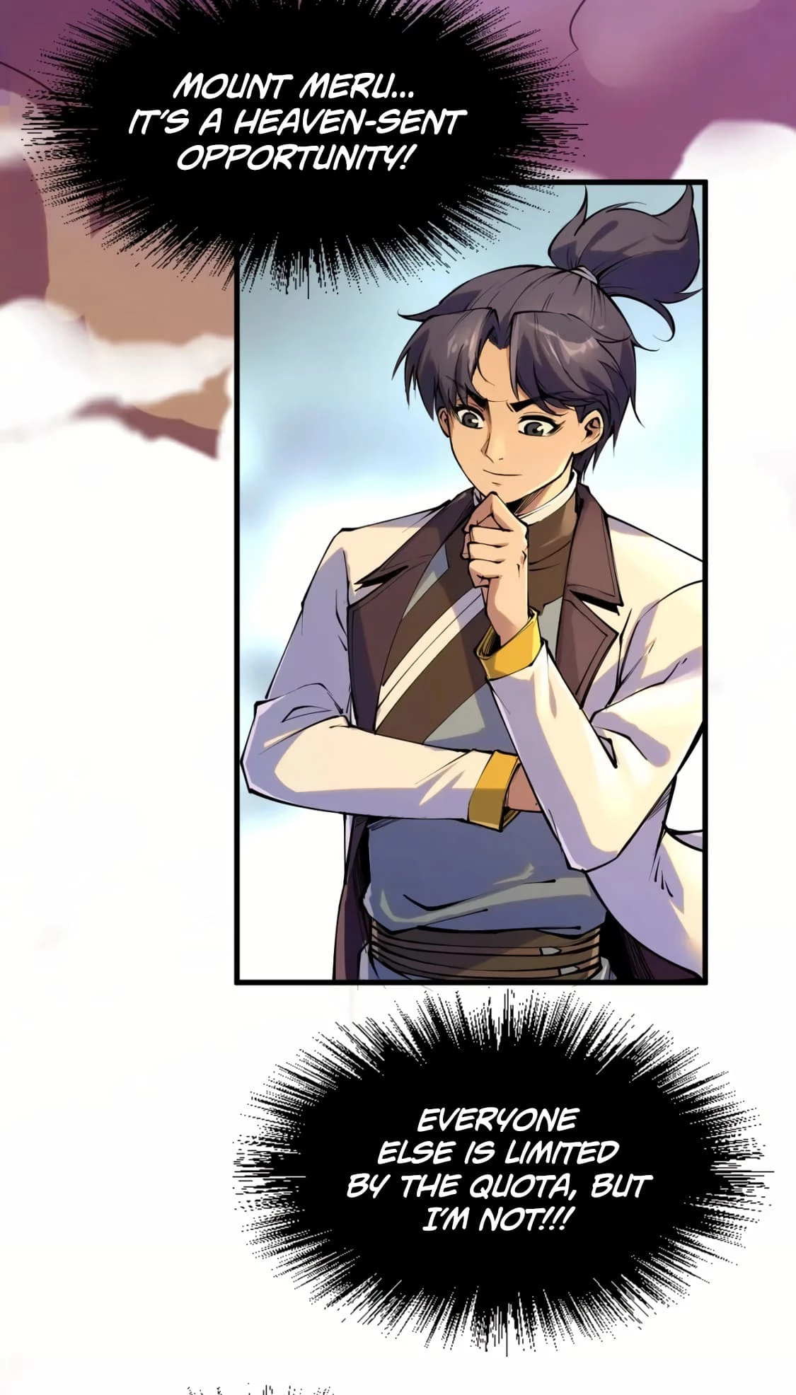 Rebirth Of The Ultimate Master Chapter 204 - 24