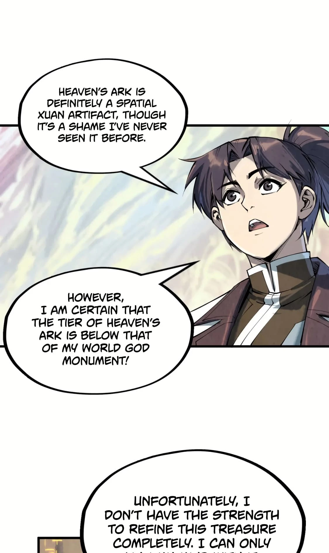 Rebirth Of The Ultimate Master Chapter 206 - 24