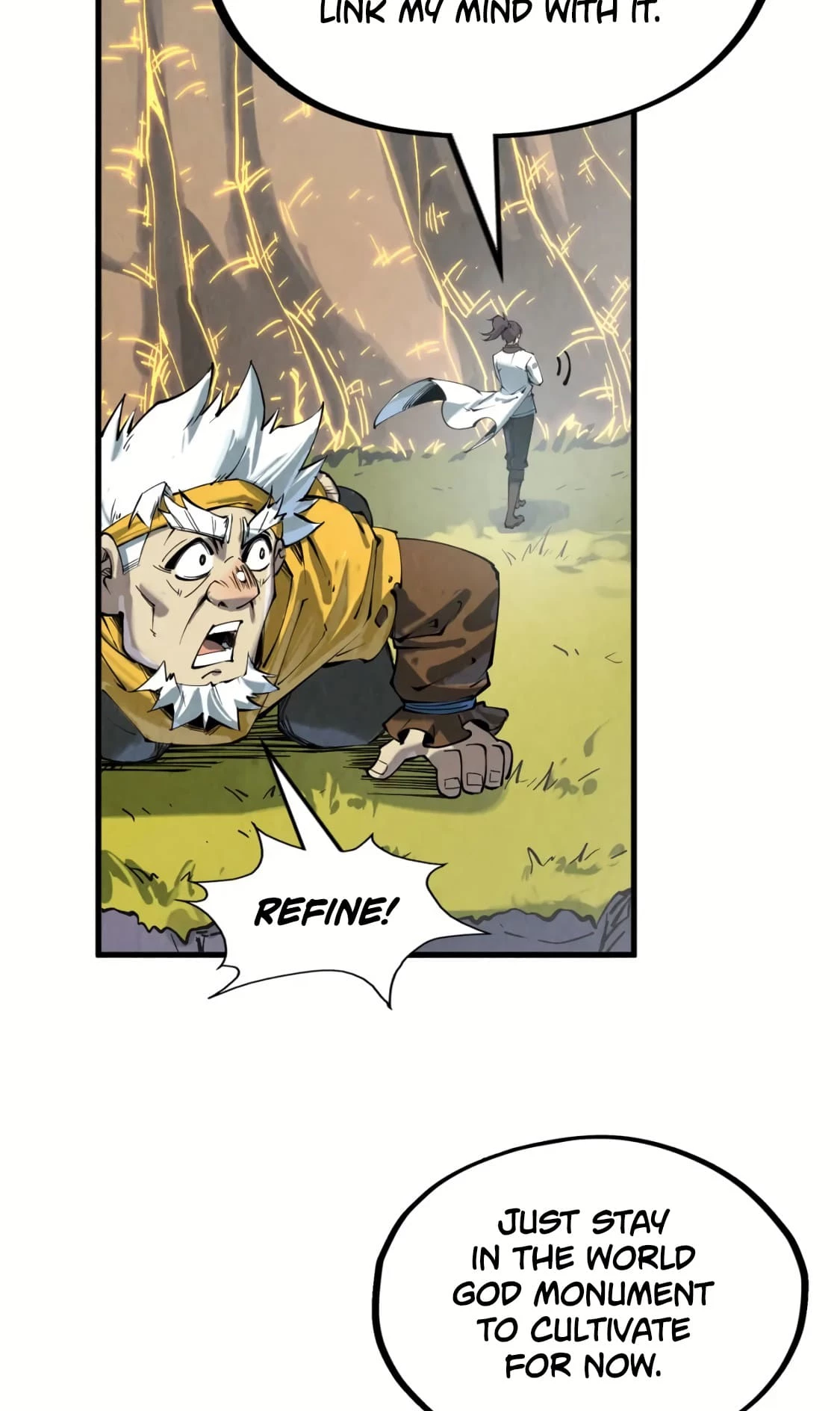 Rebirth Of The Ultimate Master Chapter 206 - 25