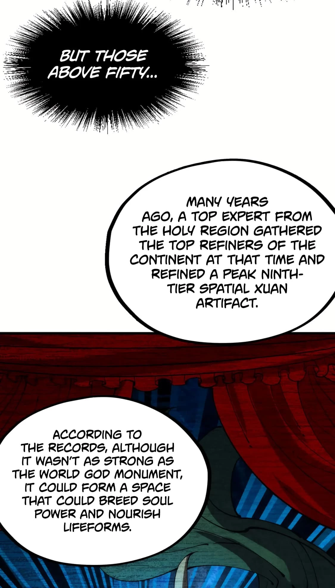 Rebirth Of The Ultimate Master Chapter 204 - 26