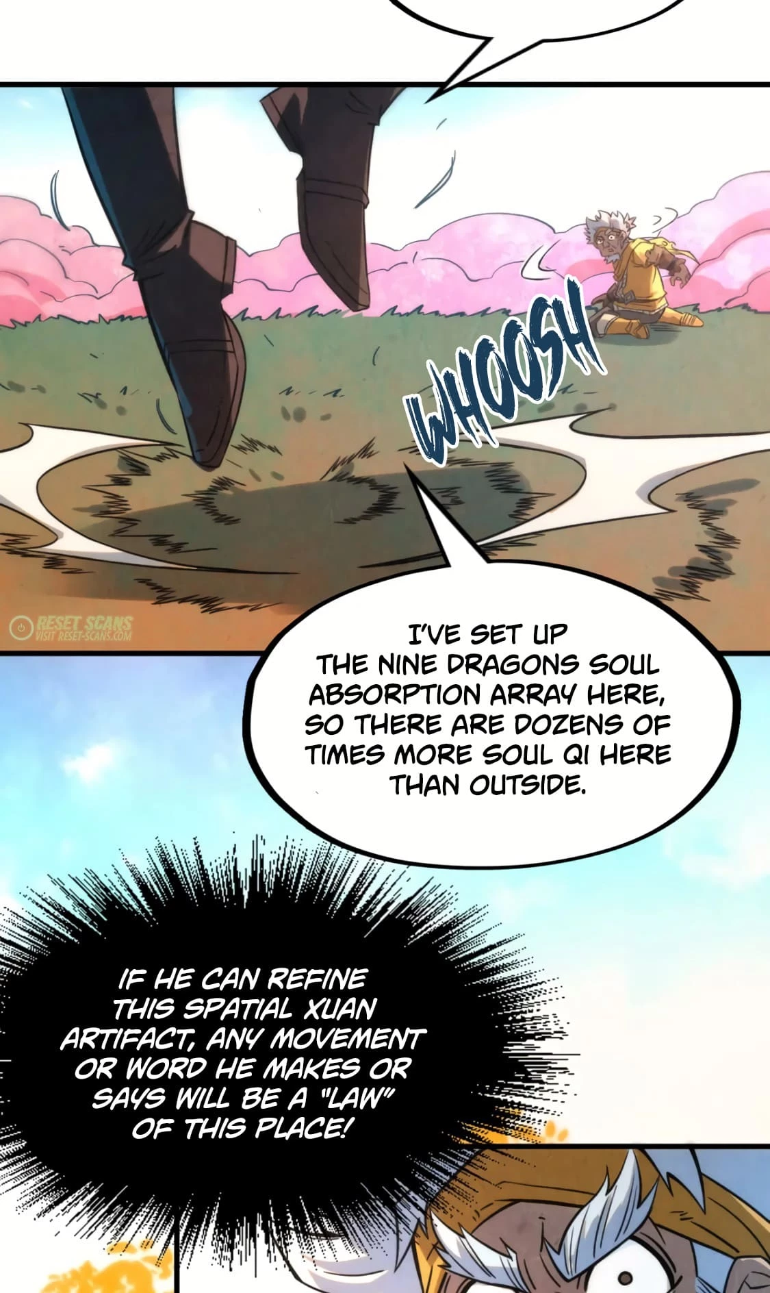Rebirth Of The Ultimate Master Chapter 206 - 26