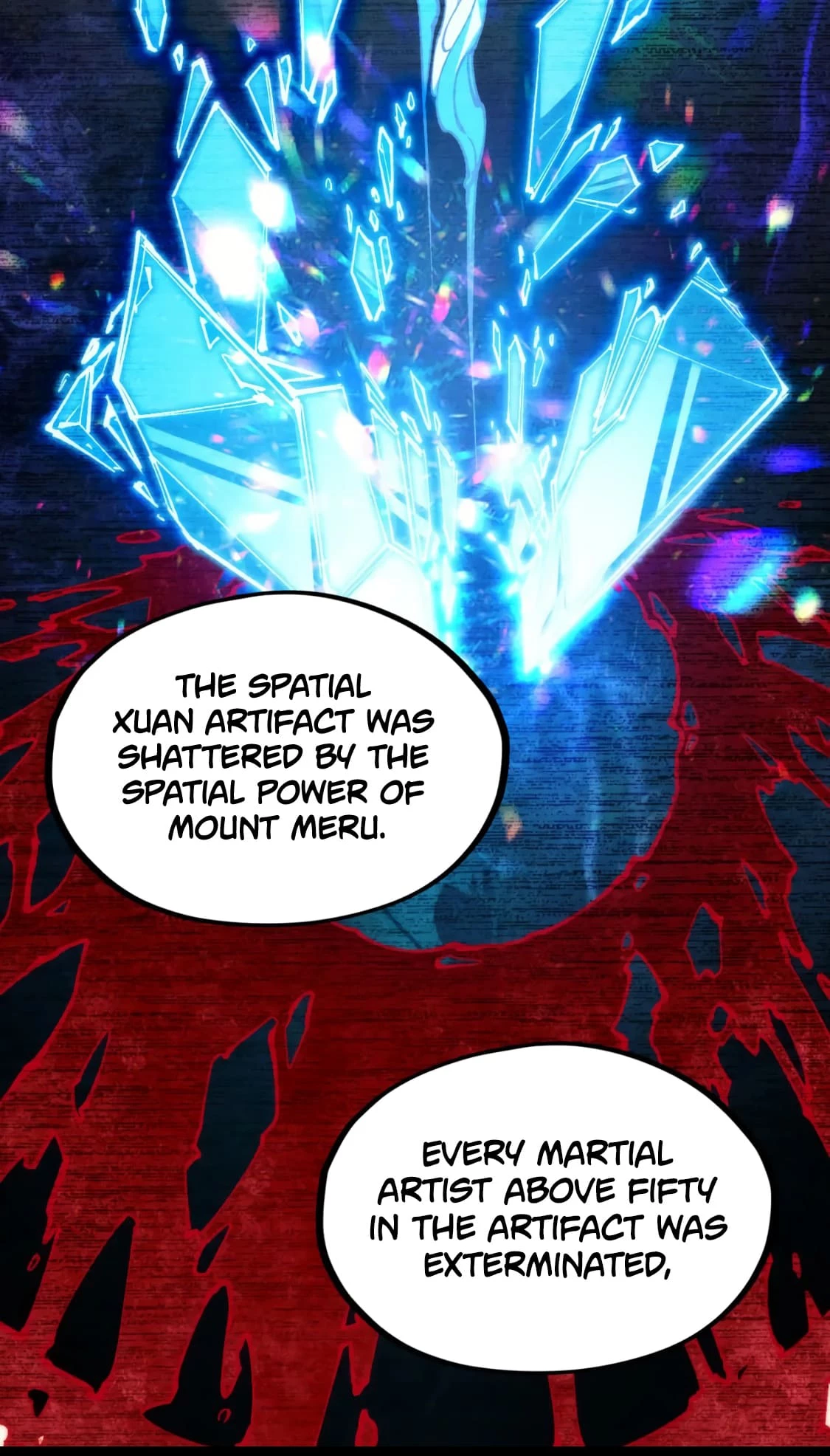 Rebirth Of The Ultimate Master Chapter 204 - 29