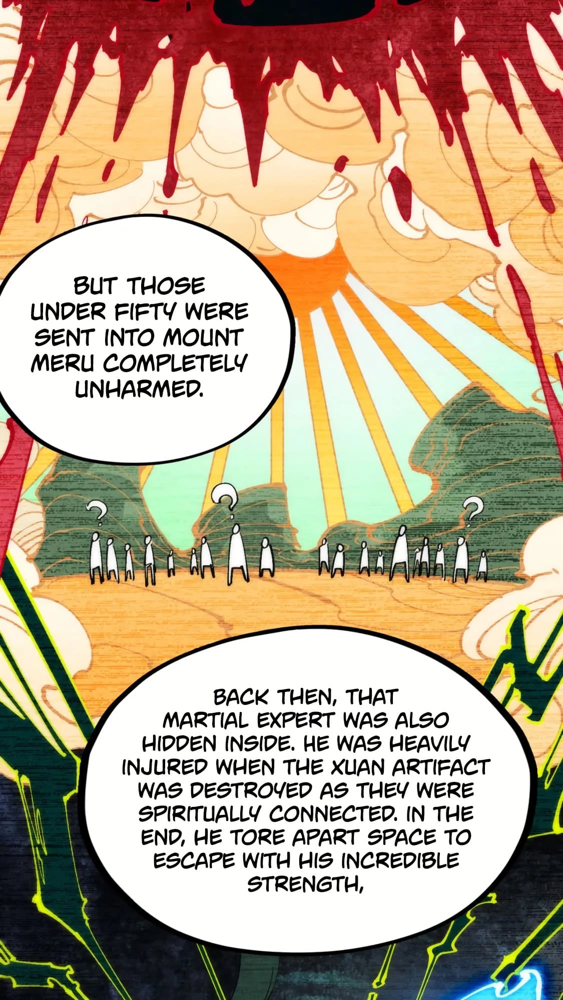 Rebirth Of The Ultimate Master Chapter 204 - 30