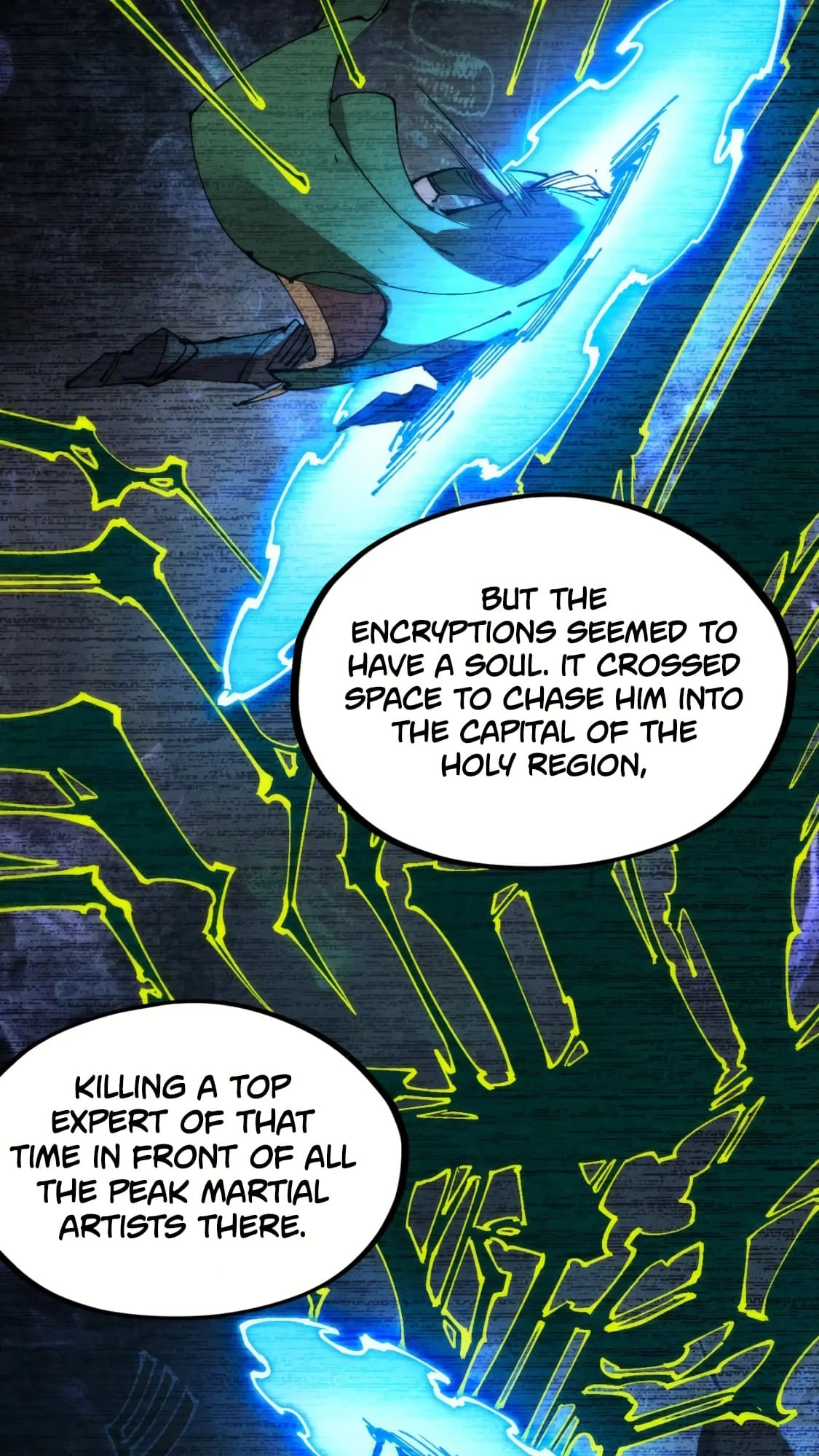 Rebirth Of The Ultimate Master Chapter 204 - 31