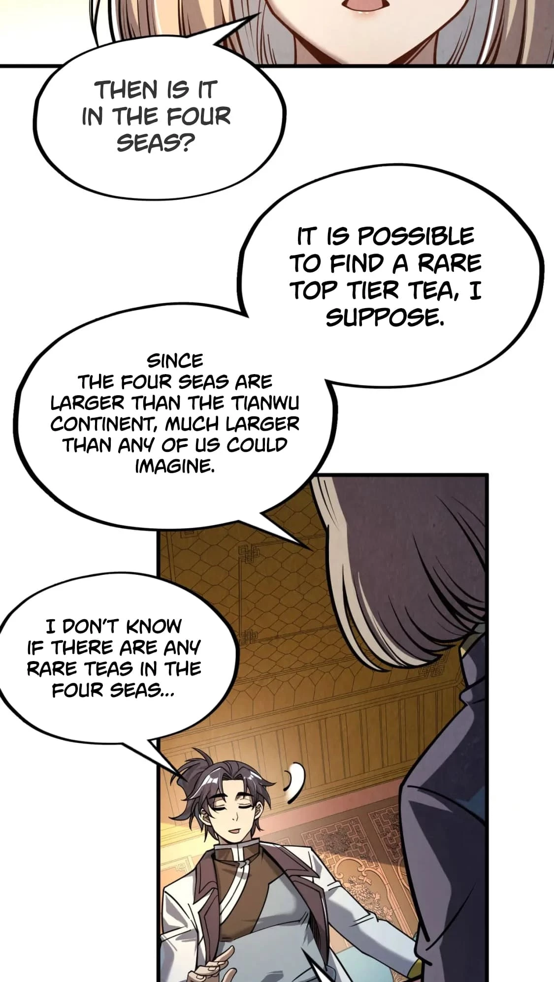 Rebirth Of The Ultimate Master Chapter 203 - 20